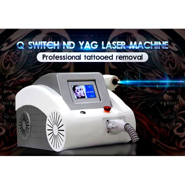 tattoo removal machine