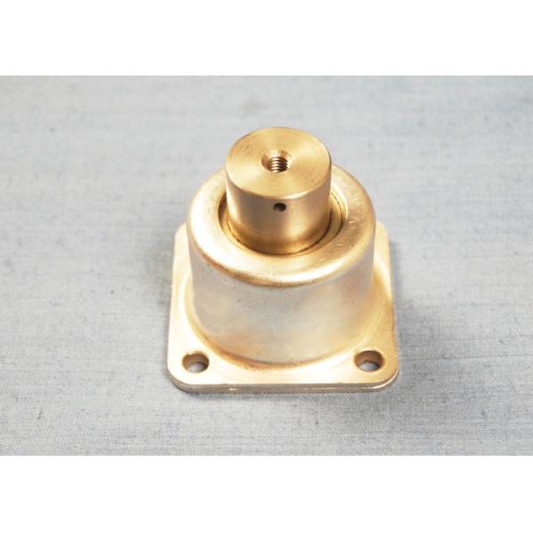 Wide Working Frequency Stainless Steel Isolators , Equipment Vibration Isolators