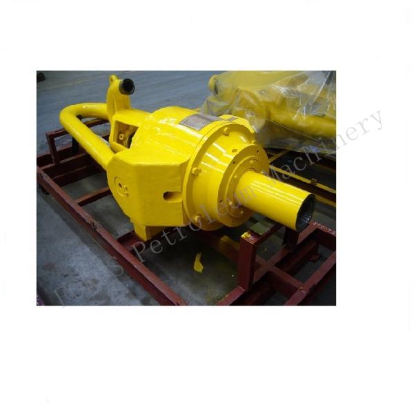 C/W API SL225 Forging Drilling Rig Swivel 5000psi
