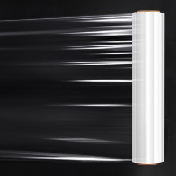 LLdpe Polypropylene Stretch Film Roll Shrink Wrap Plastic Rolls