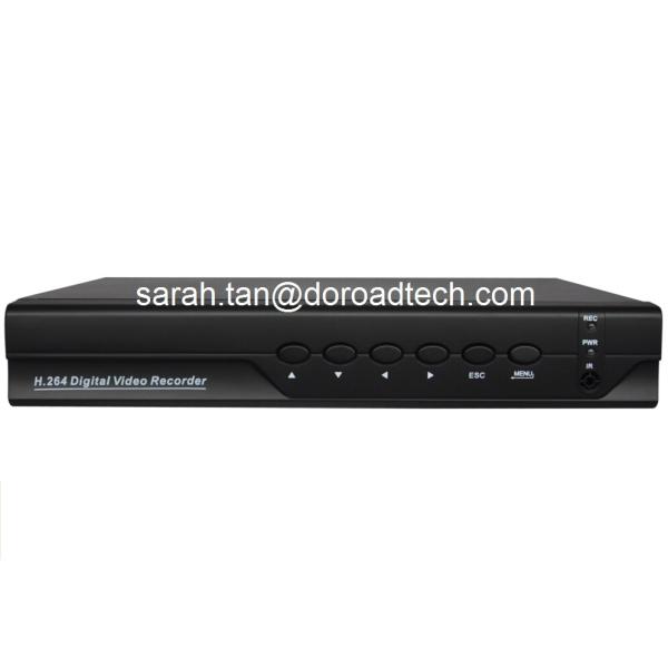 4CH H.264 AHD DVR ONVIF for CCTV Security Cameras Recording