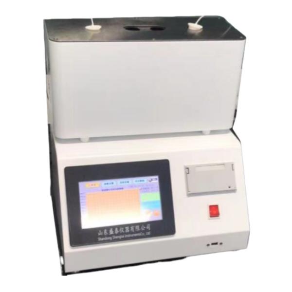 2-Hole Fully Automatic Vaseline Dropper SH/T0678 Room Temp～400 ℃ LCD Display