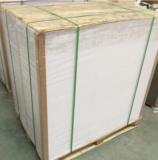 70gsm High Brightness White Offset Printing Paper For Notebook