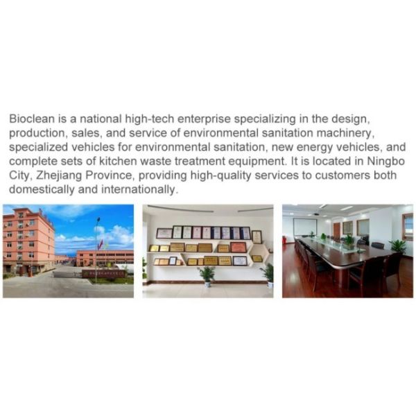 1100L HDPE Recycling Waste Disposal Management Trash Can Garbage Bin Collection Bins