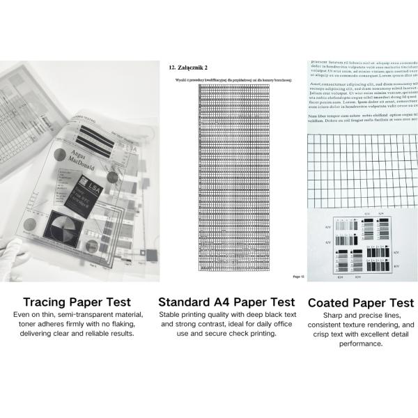 HP M712 MICR SecurePrint Toner Cartridge CF214A