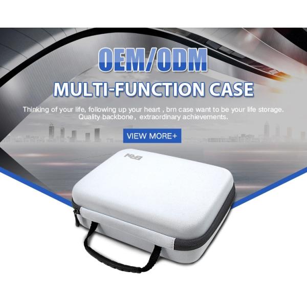 21x16x7cm EVA Tool Case For Carrying USB Cable