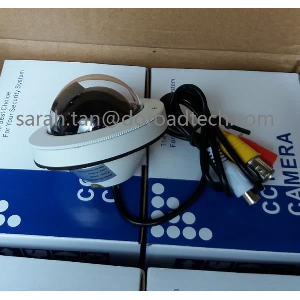 School Bus Mini Metal Dome Cameras with Customized LOGO Printing