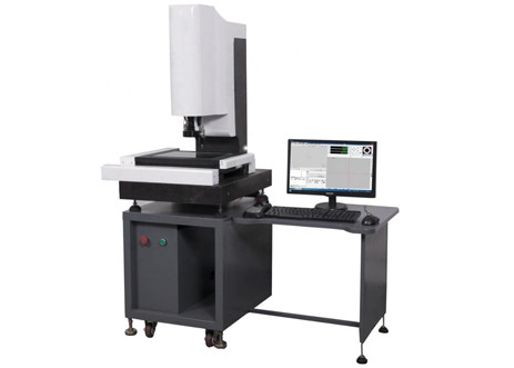 200x100mm Tool Maker Microscope 0.7X~4.5X 150X Electronic Digital Microscope