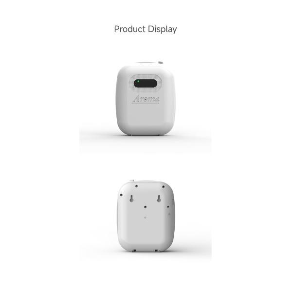 A200D Basic Smart Aroma Diffuser 180ml Small Area Fresh Air Available