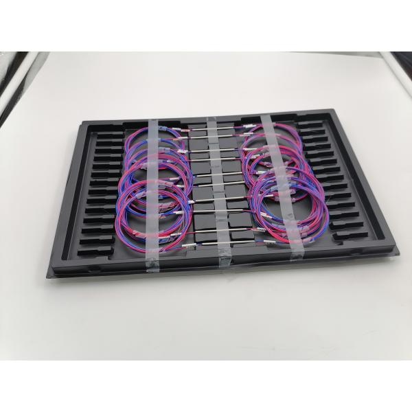 2x2 1310/1550nm FTTH Single Mode Optical Coupler WDM Systems