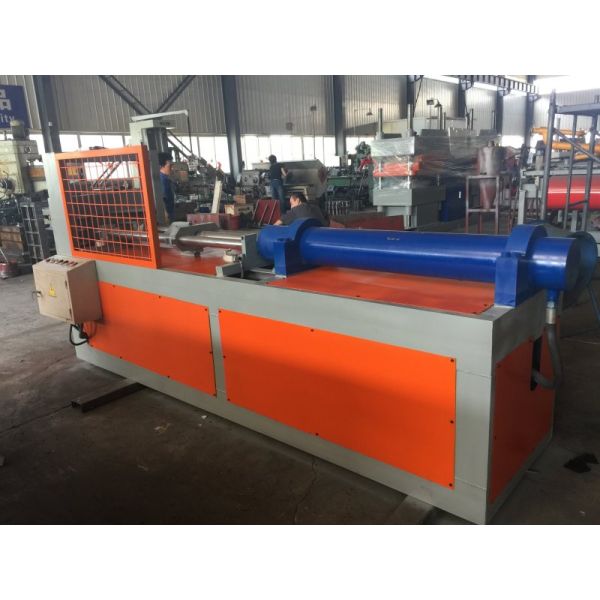 High Efficiency Hydraulic Type Hook Debeader&Wire Drawing Machine