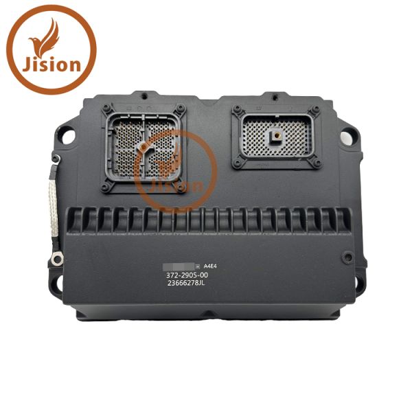 Control Unit detailed view