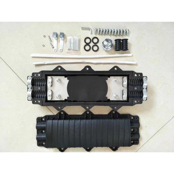 FTTH FTTB FTTX Mechanical Seal Dome Fiber Optic Splice Closure