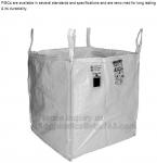 superior quality polypropylene jumbo bag,polyethylene sandbags scrap woven pp