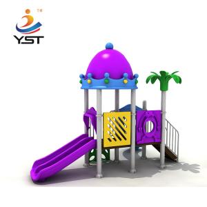 China Customized Playground Water Slide Park Equipment 19129 For Kids Outdoor on sale