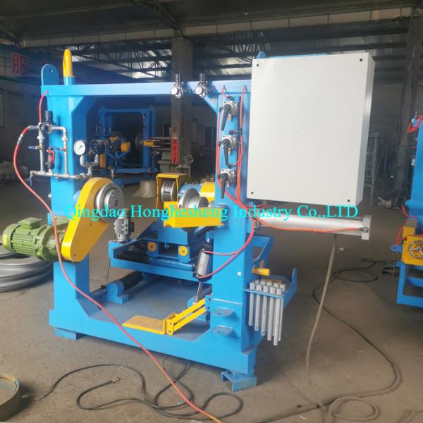 Inflatable Waste Tire Reteading Buffing Machine Tire Recycling Machine