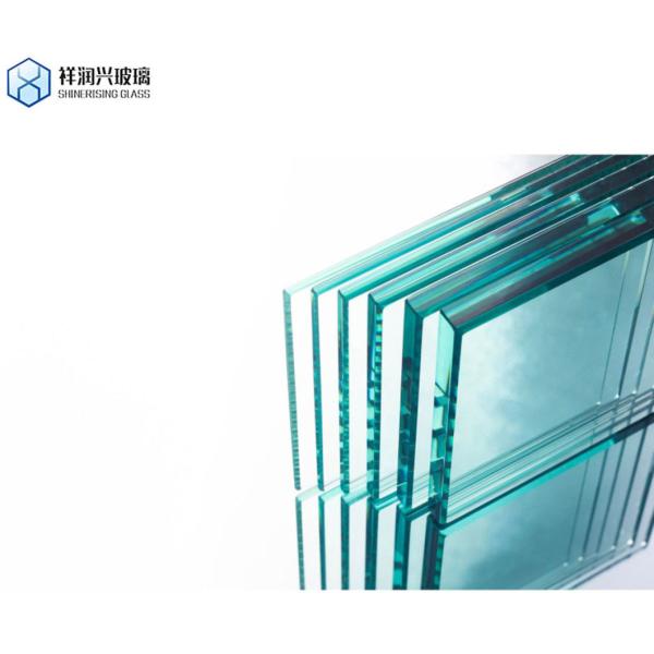 Building Customization 10mm Tempered Glass for Solar Panel Coating PV Sheet 3.2mm Raw Materials