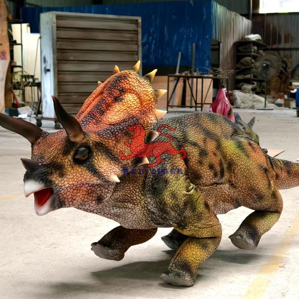 New Realistic Animatronic Remote Control Walking Robot Dinosaur Robot Dog