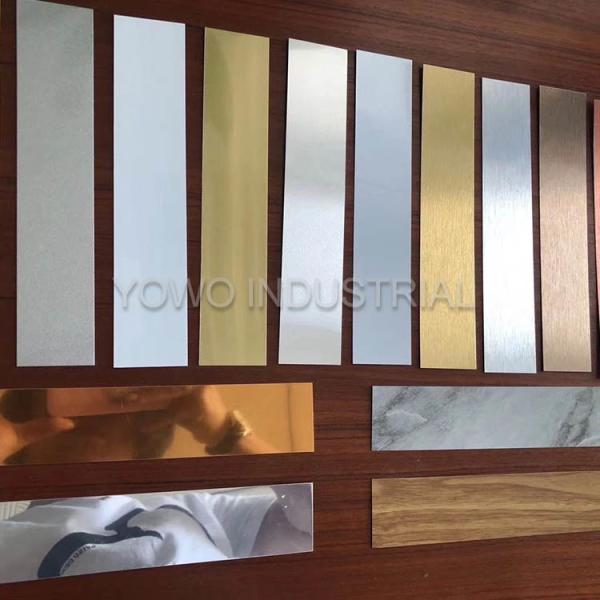 1200mm Width 6.0mm 1100 Aluminum Reflector Sheet