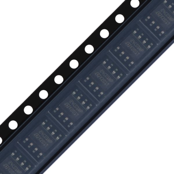 M24C01-WMN6TP 16Kbit 8Kbit 4Kbit 2Kbit And 1Kbit Serial I²C Bus EEPROM