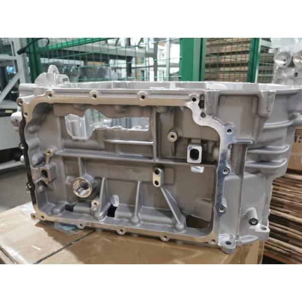 Customizable Anodized Gear Box Housing Low Pressure Die Casting