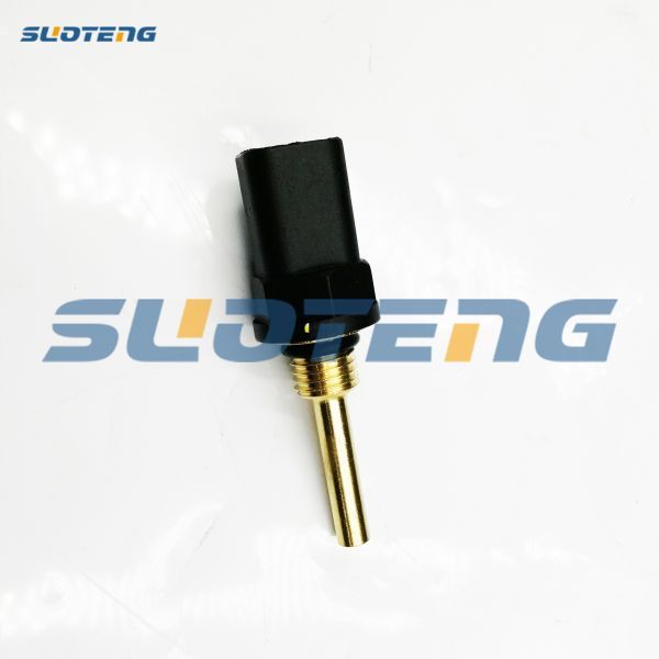Water temperature sensor side view
