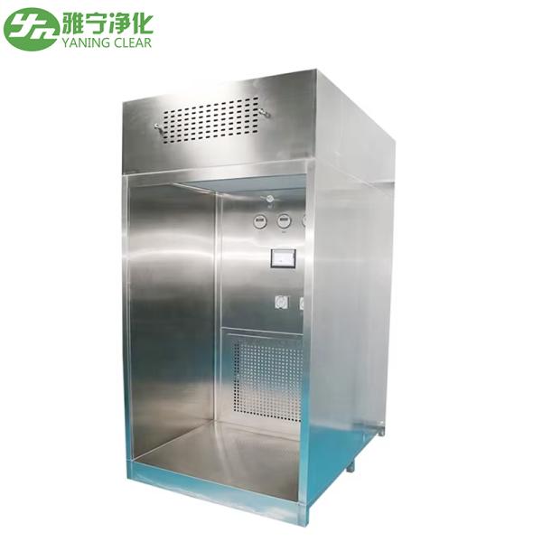 Easy Clean Laminar Air Flow System Negative Pressure Weighing Hood Modular