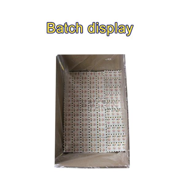 Custom Pattern Lottery Redemption Game Machine