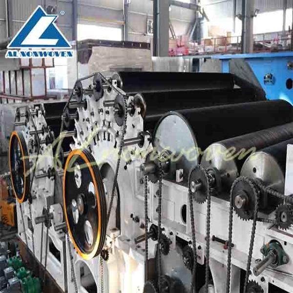 High Speed Carding Equipment