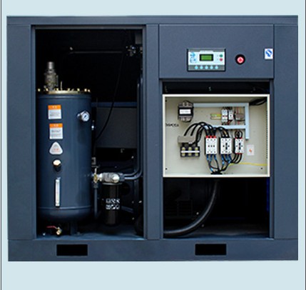 High-Performance Screw Air Compressor For Industrial Applications Noise ≤80dB A