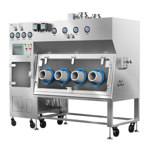 Quality High Efficient Sterility Test Isolator Clean Environment Examination for sale