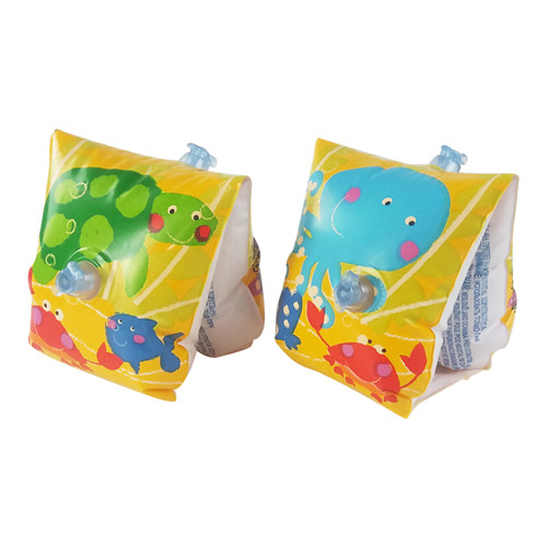 Customized colorful Children Swim Arm Float Ring