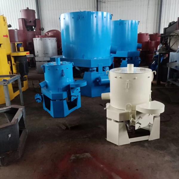 Gold copper ore Centrifugal Gold centrifuge Separator Machine