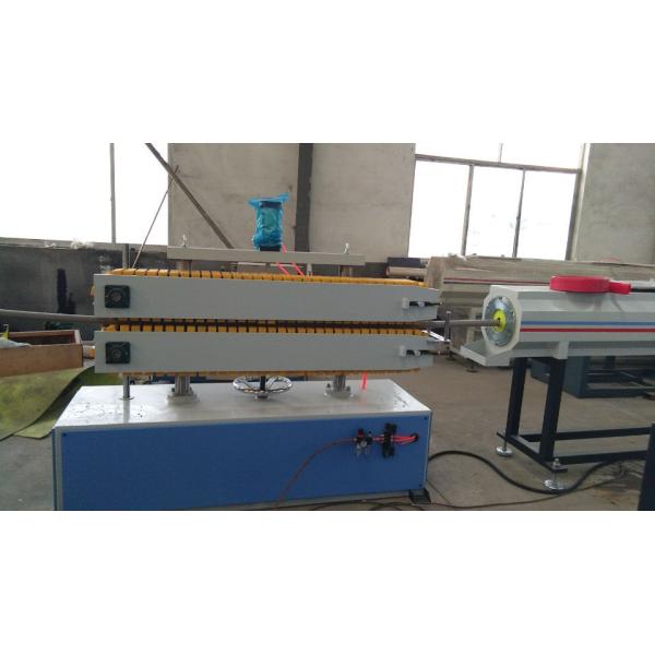 Large Diameter Plastic Pipe Production Line HDPE Water Pipe Extrusion Machine