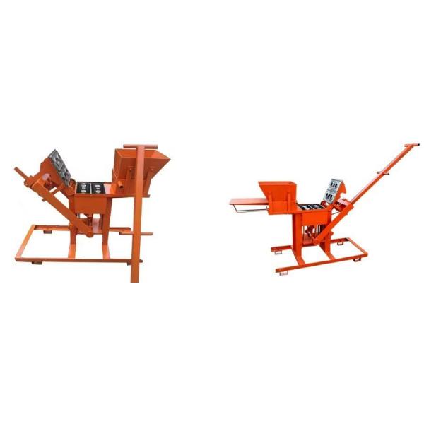 High Strength Paverment Solid Brick Forming Maker Machinery for Pavement Construction