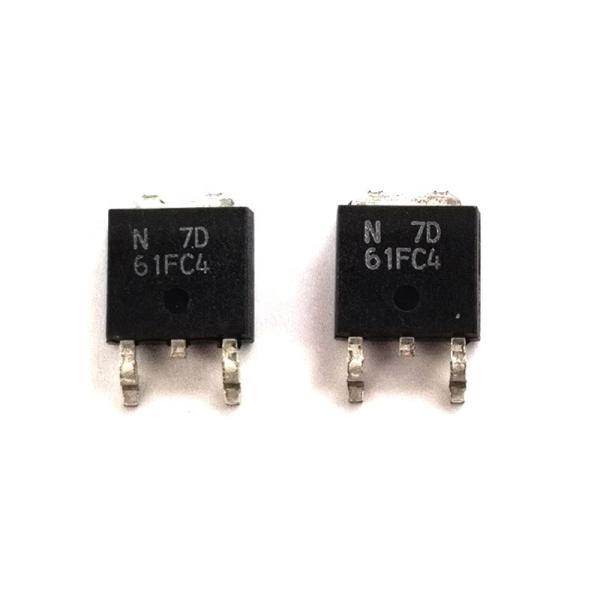 Shenzhen Electronic EA61FC4-TE16F2 TO-252 400V 6A Schottky Rectifier