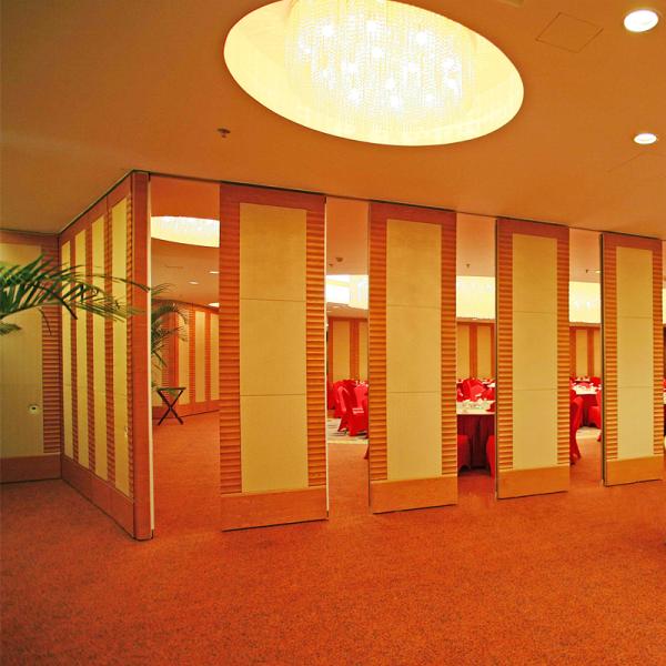 Folding Panel Wall Sound Proof Room Partition Material Movable Partitions Wall