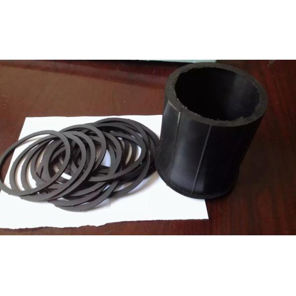 Case Study: Cutting machine for Pump Gaskets - Italy Origin, precision seal for pump;