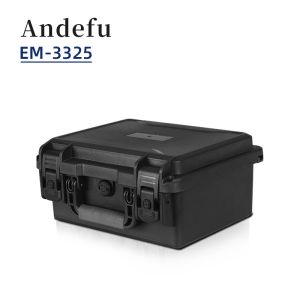 Quality Custom Hard Plastic Tool Case IP67 Waterproof 362x310x174mm with Foam for sale