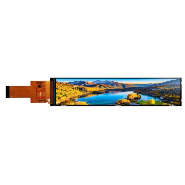 7 Inch Long Strip Lcd Screen Panel 280x1424 Resolution MIPI Interface IPS TFT Display