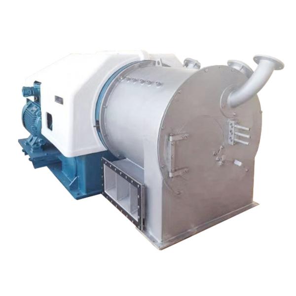 Large Volume Sodium Sulfate Dewatering Full Automatic Continuous Centrifuge Horizontal Type