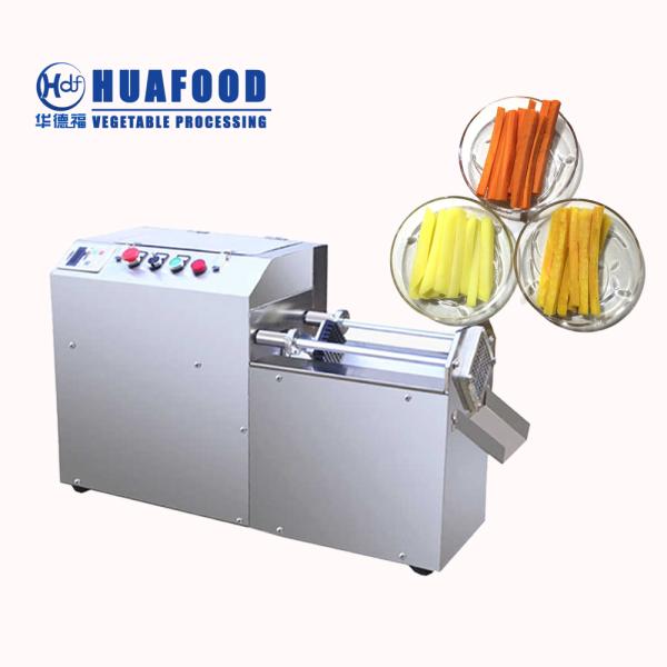 Easy Operation Potato Chip Stick Cutter Machine