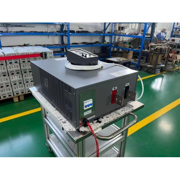 Low Ripple 380V Three Phase Input 12V 1000A Remote Control Tin Plating Rectifier