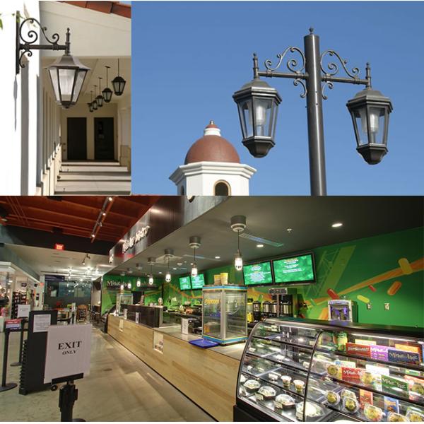 Top Post 54w E27 E39 Led Corn Bulbs IP65 Corn Light Bulb 6000k