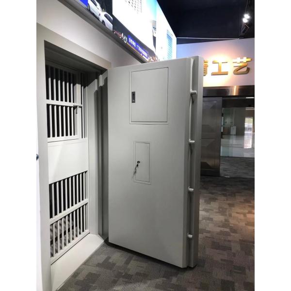 2000mm Width Gun Room Security Door