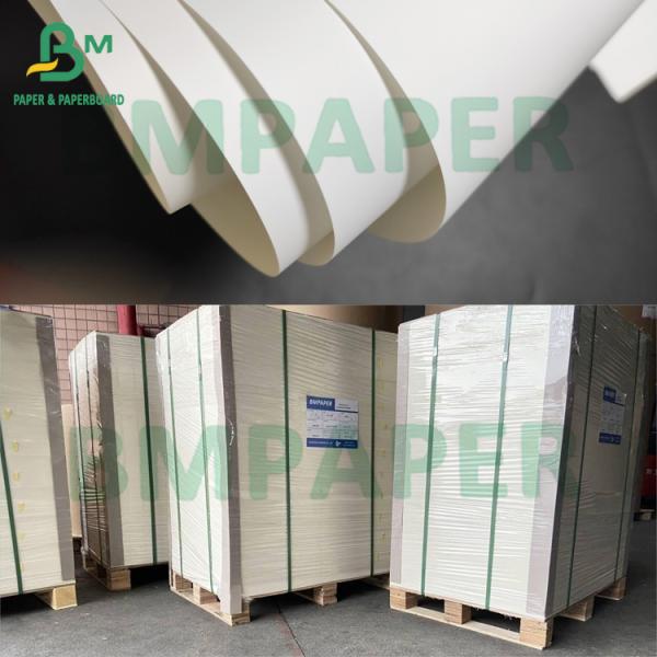 Waterproof High Performance Synthetic Paper For Labels And Tags