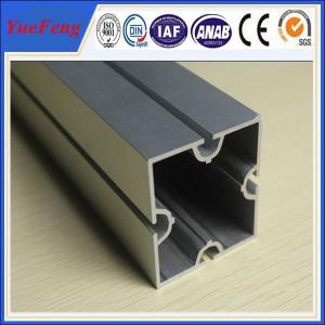 Quality stock aluminum extrusions from yuefeng aluminum technology, aluminum extrusion process for sale