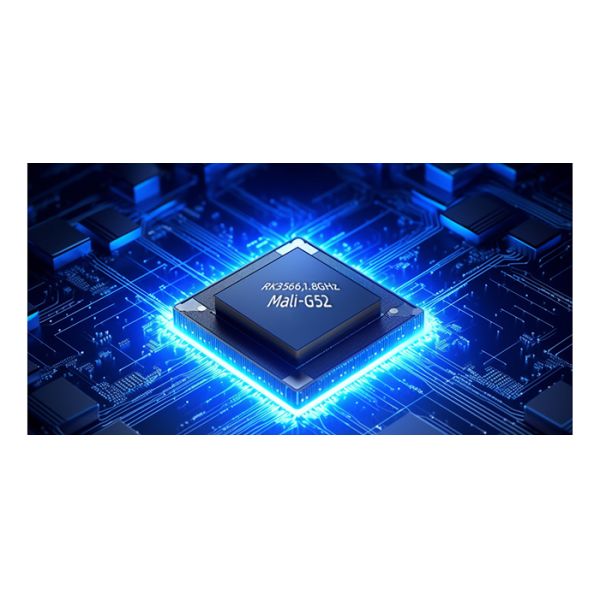 KFC Android LCD Indoor Digital Menu Display Screens for Restaurant Tea Cafe Digital Signage 4K UHD Commercial