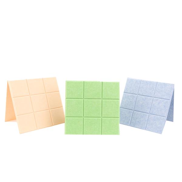 9mm Fireproof Acoustic Panels