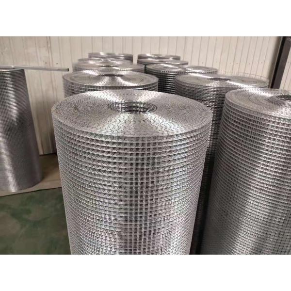 welded wire mesh rolls